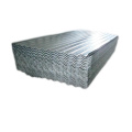 Corrugated Wave Stainless Steel Color Sheet